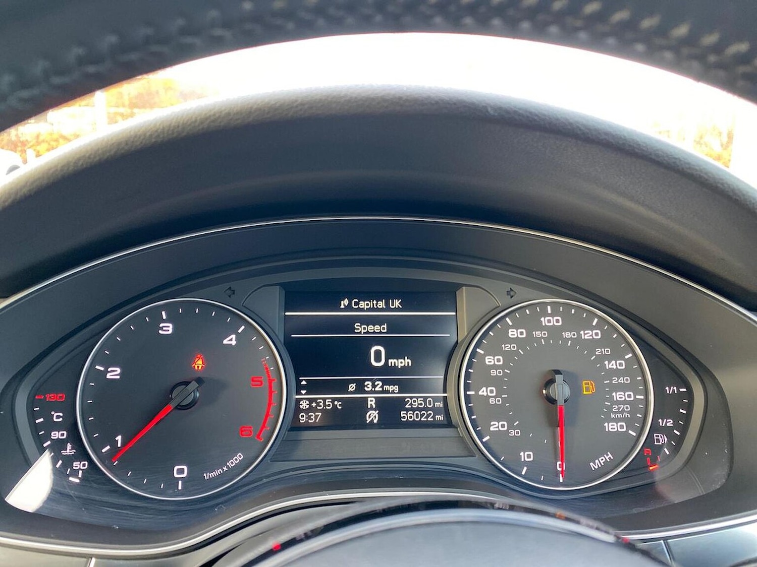 Used Audi A6 2014 for sale - 76651197: Photo 10