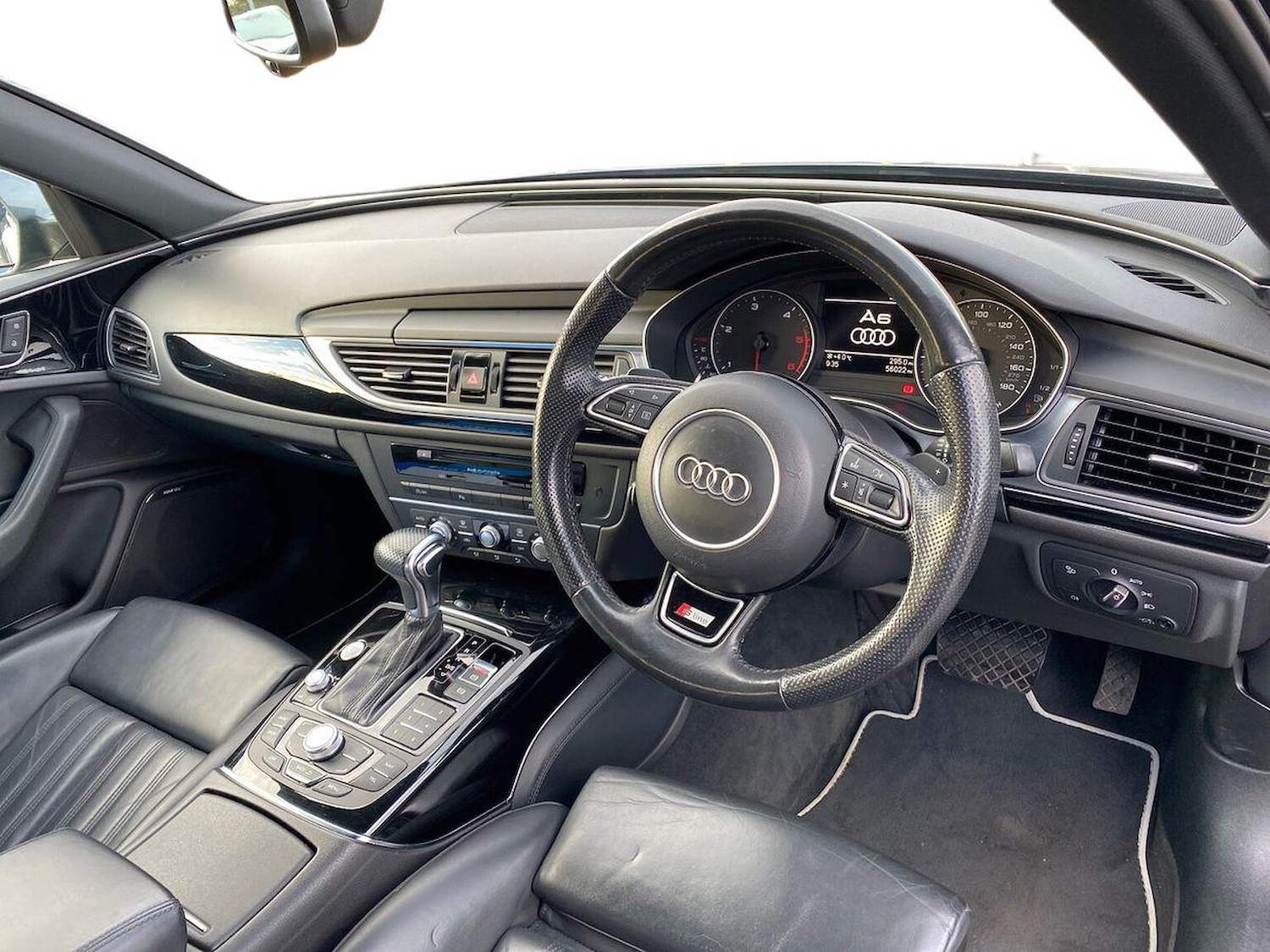 Used Audi A6 2014 for sale - 76651197: Photo 15