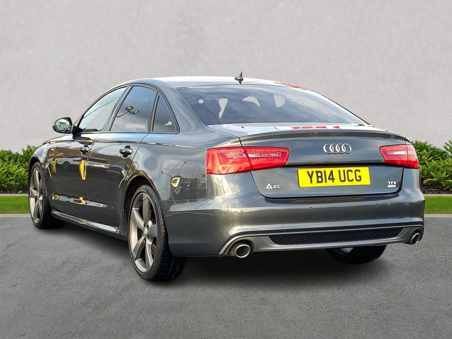Used Audi A6 2014 for sale - 76651197: Photo 2