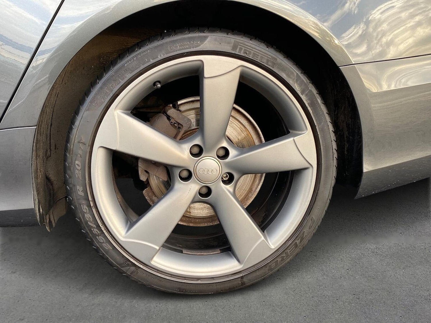 Used Audi A6 2014 for sale - 76651197: Photo 6