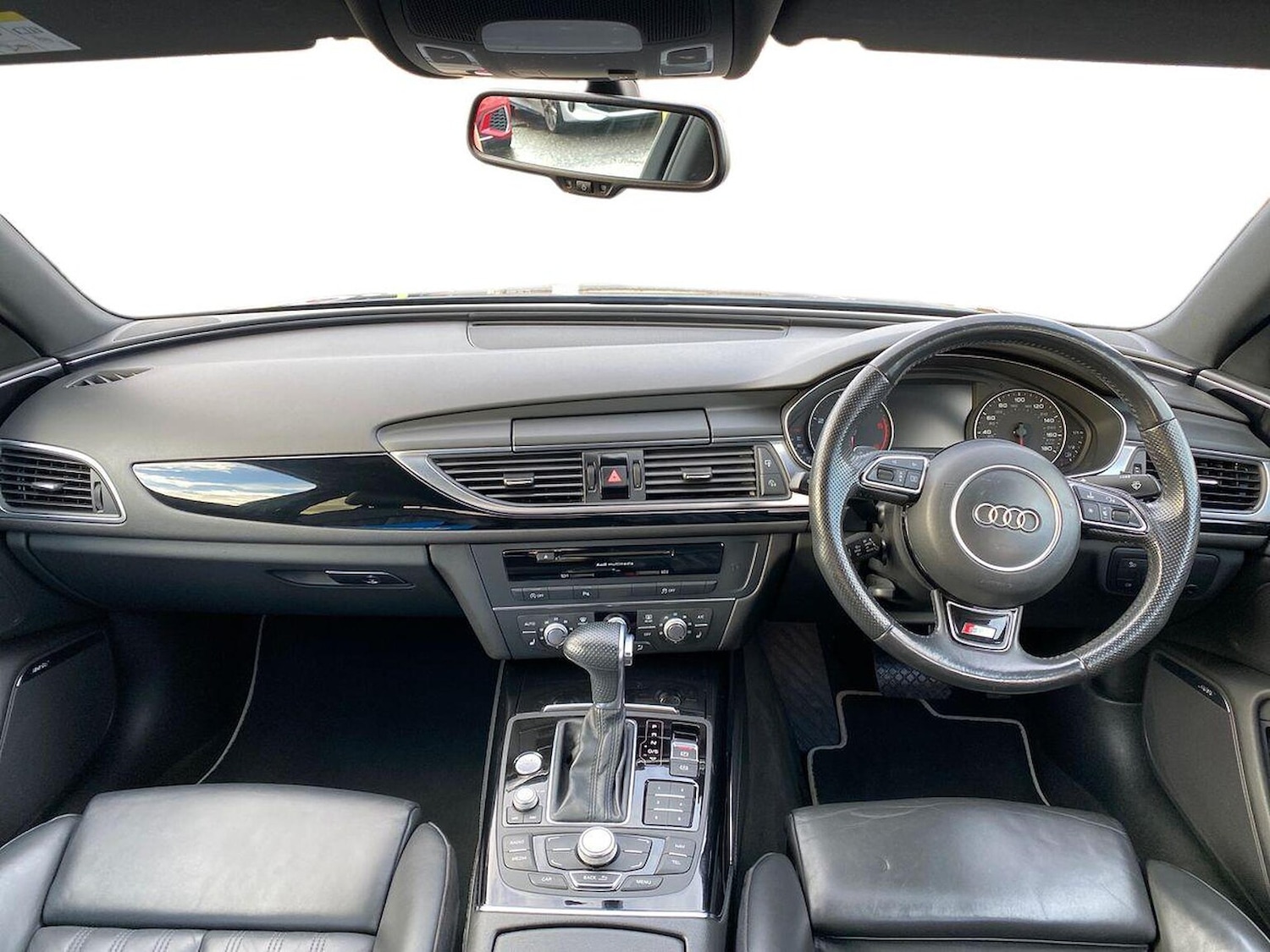 Used Audi A6 2014 for sale - 76651197: Photo 8