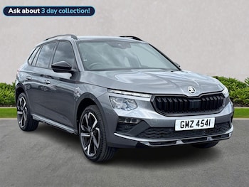 Used Skoda Kamiq 2025 for sale - 79386056: Photo