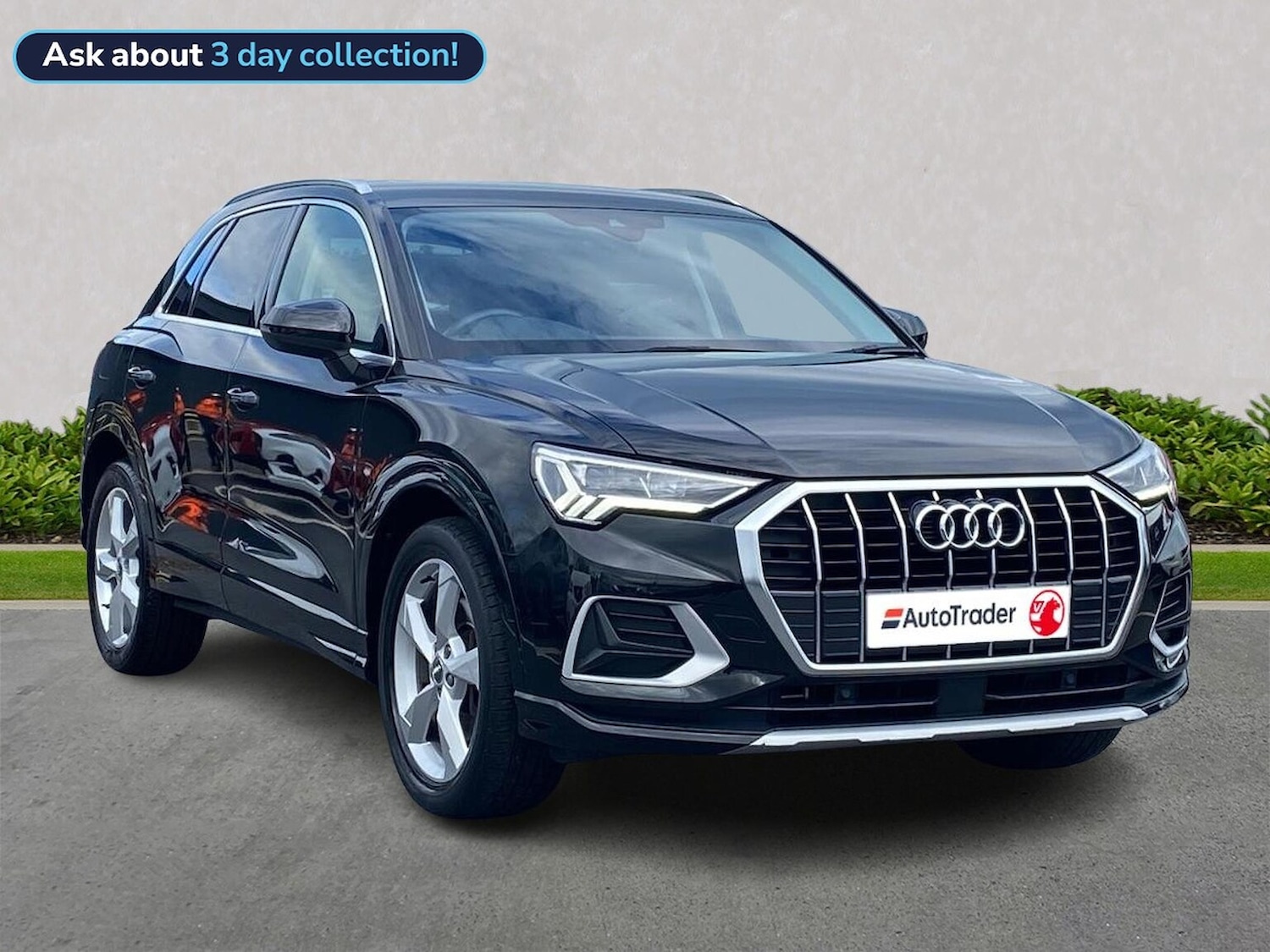 Used Audi Q3 2019 for sale - 76070171: Photo 1