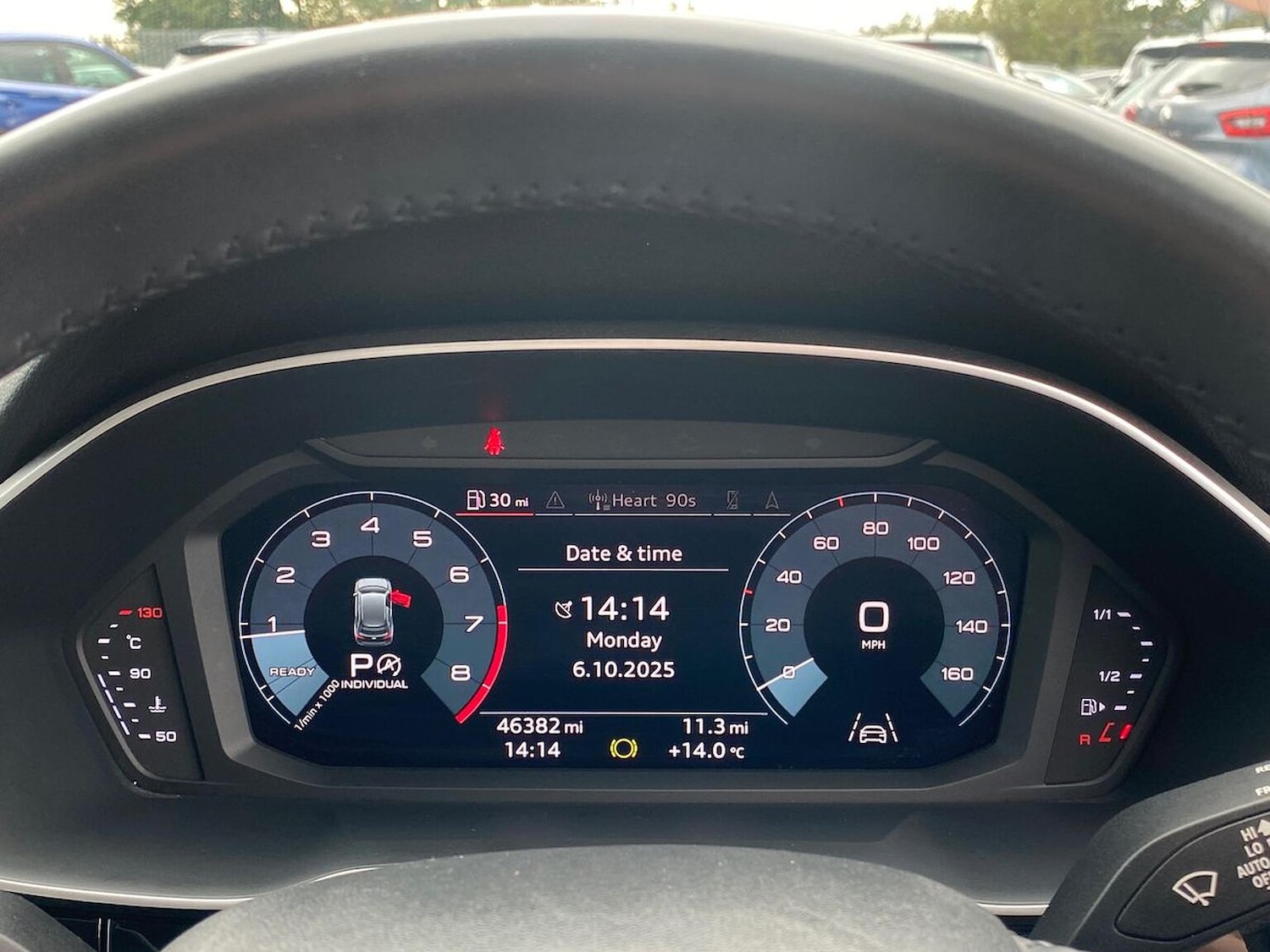 Used Audi Q3 2019 for sale - 76070171: Photo 10