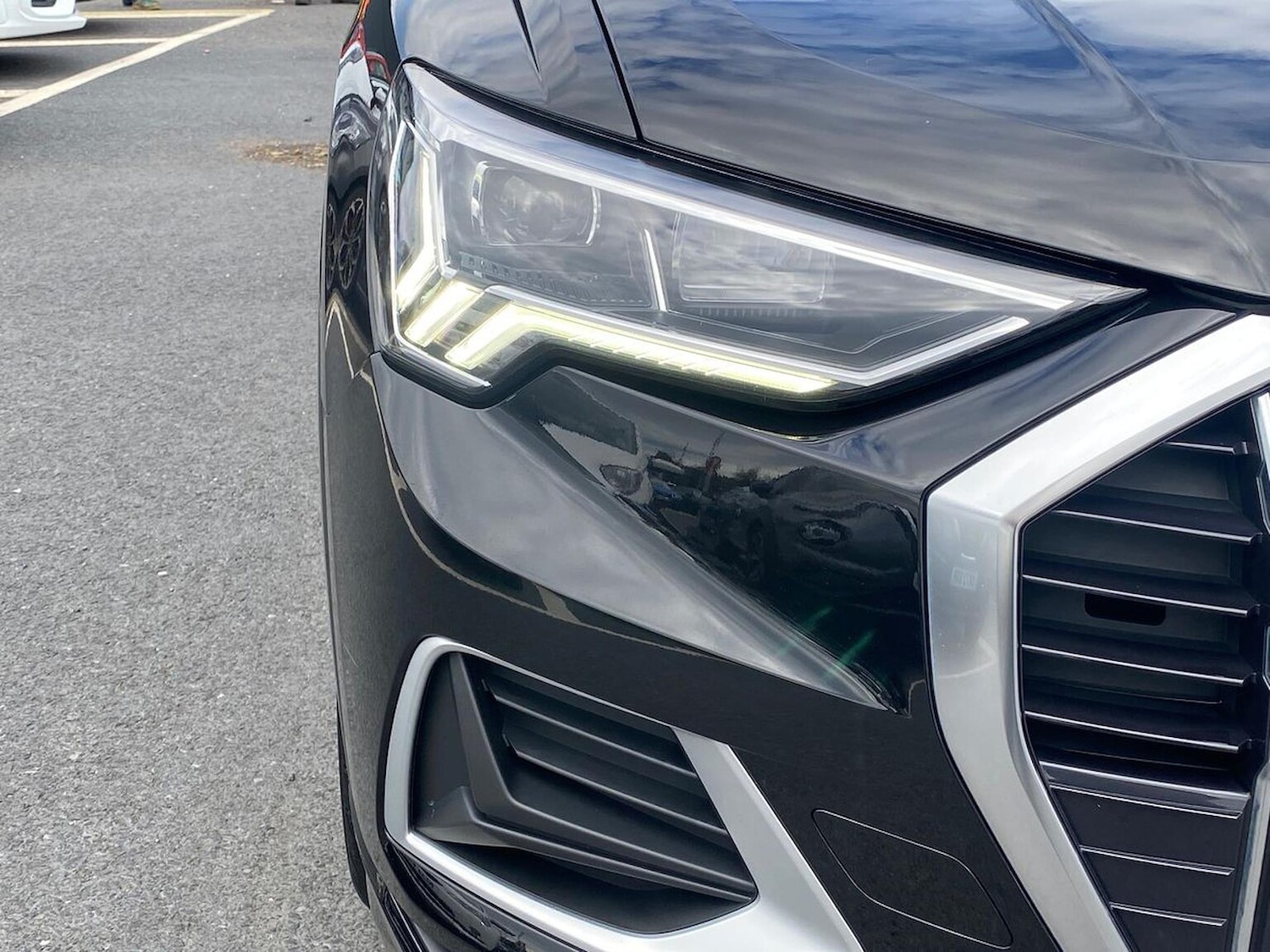 Used Audi Q3 2019 for sale - 76070171: Photo 29