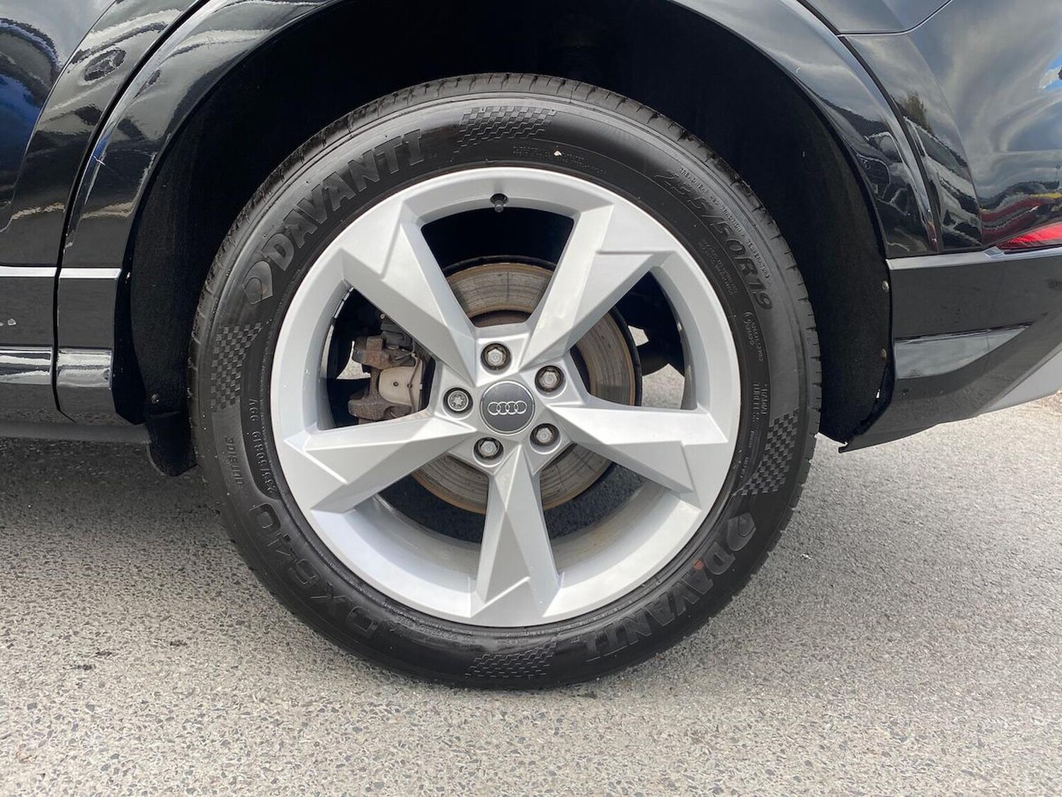 Used Audi Q3 2019 for sale - 76070171: Photo 6