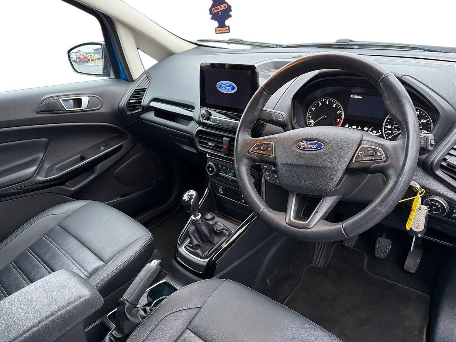 Used Ford Ecosport 2022 for sale - 77489010: Photo 15