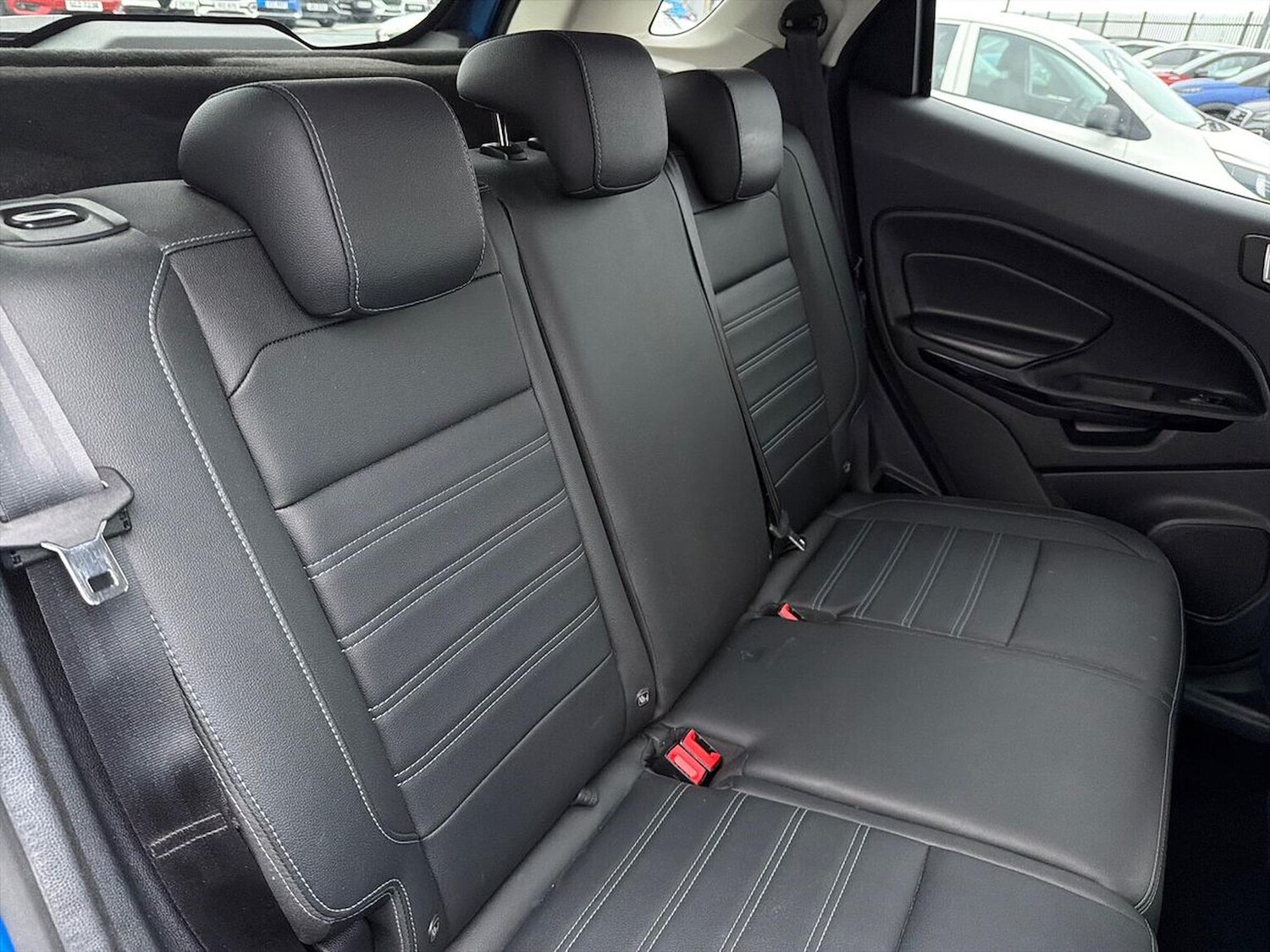 Used Ford Ecosport 2022 for sale - 77489010: Photo 16