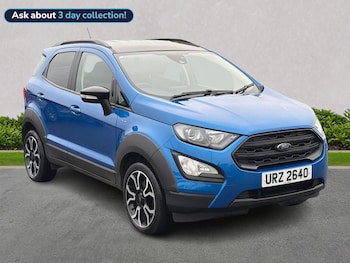 Ford Ecosport feature image