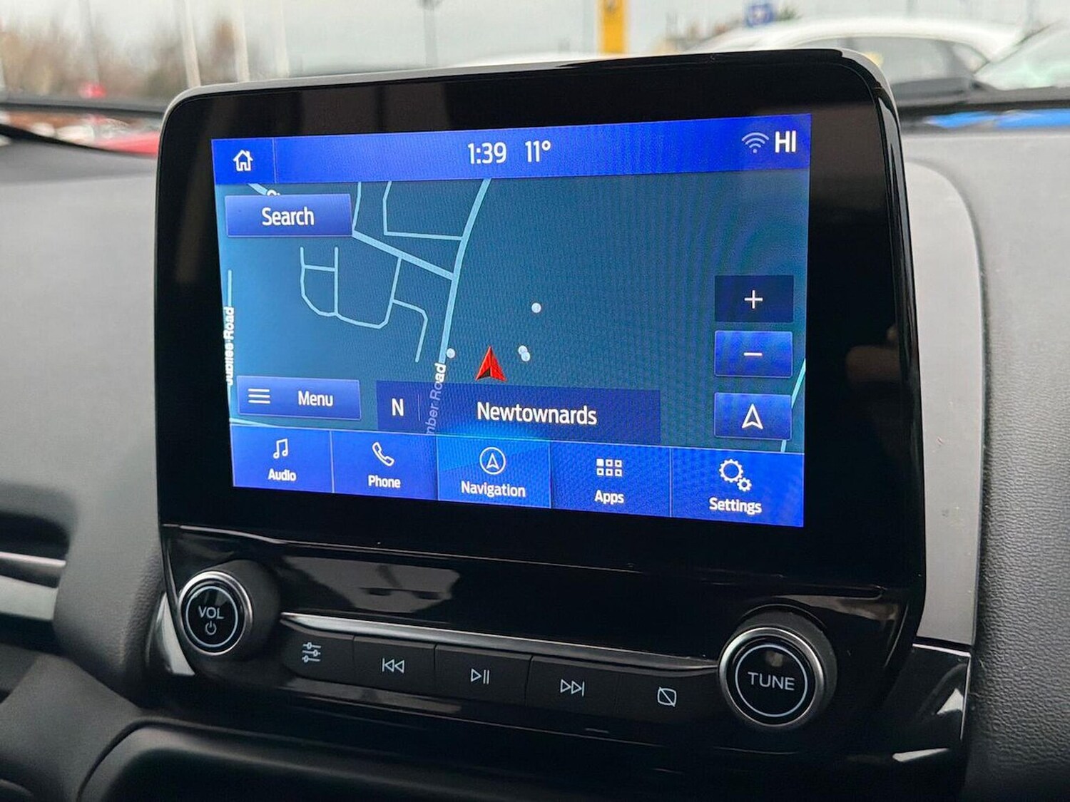 Used Ford Ecosport 2022 for sale - 77489010: Photo 24