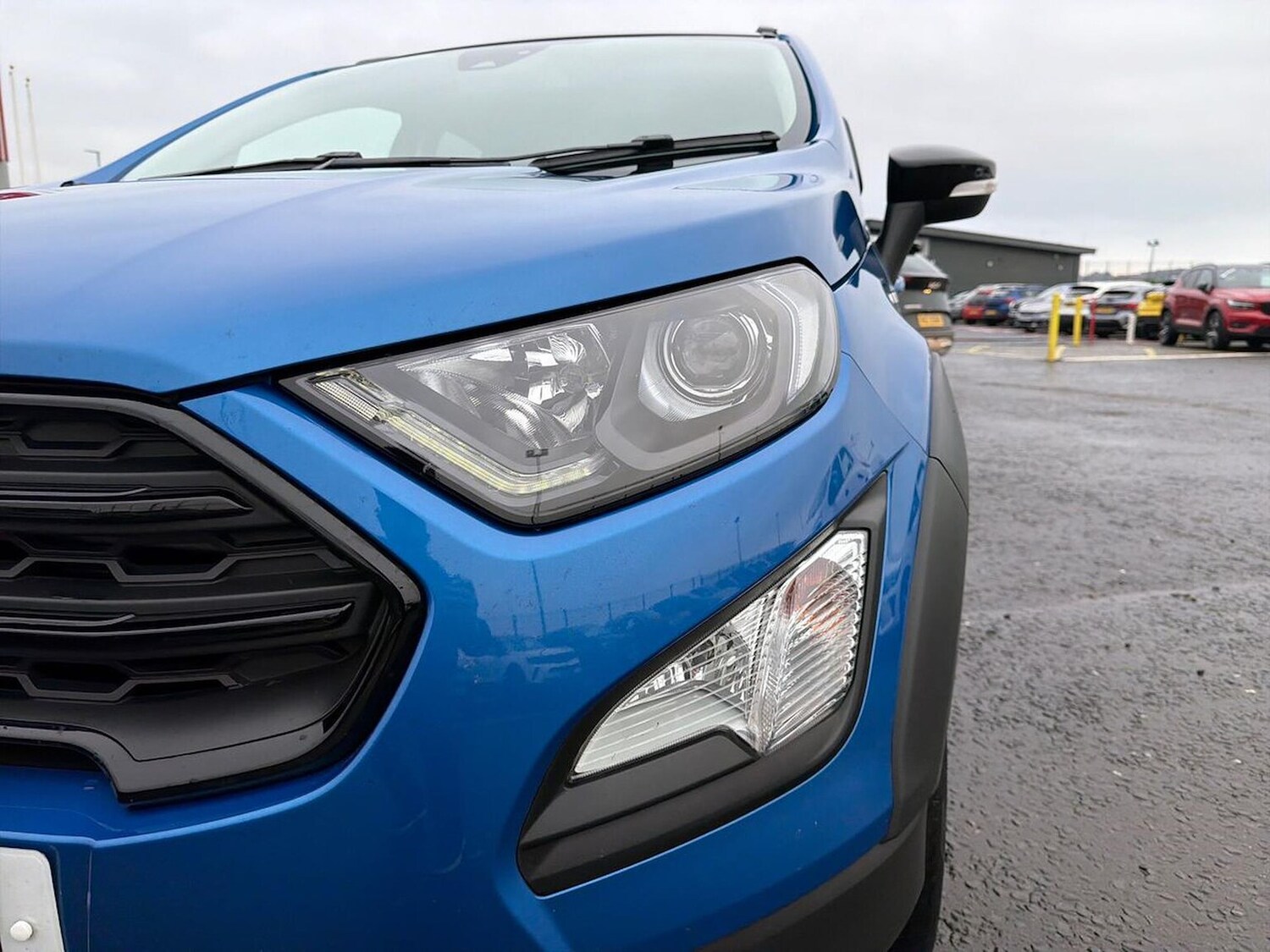 Used Ford Ecosport 2022 for sale - 77489010: Photo 31