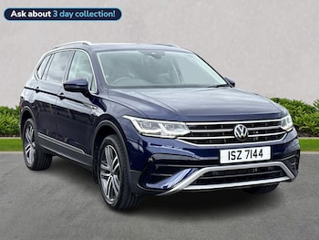 Used Volkswagen Tiguan Allspace 2024 for sale - 79162510: Photo
