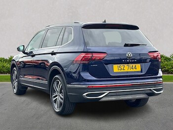 Used Volkswagen Tiguan Allspace 2024 for sale - 79162510: Photo