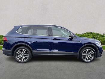 Used Volkswagen Tiguan Allspace 2024 for sale - 79162510: Photo