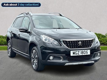 Used Peugeot 2008 2018 for sale - 79055796: Photo