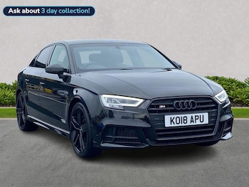 Used Audi A3 2018 for sale - 75583054: Photo