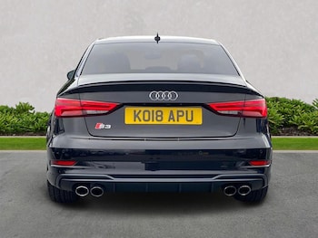 Used Audi A3 2018 for sale - 75583054: Photo