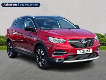 Used Vauxhall Grandland X 2021 for sale - 78558681: Photo