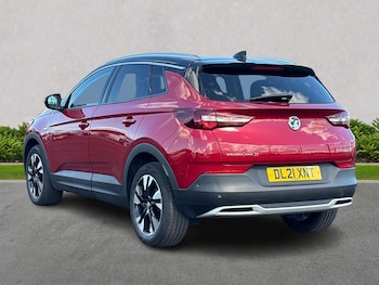 Used Vauxhall Grandland X 2021 for sale - 78558681: Photo