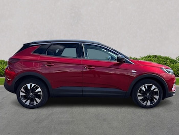 Used Vauxhall Grandland X 2021 for sale - 78558681: Photo