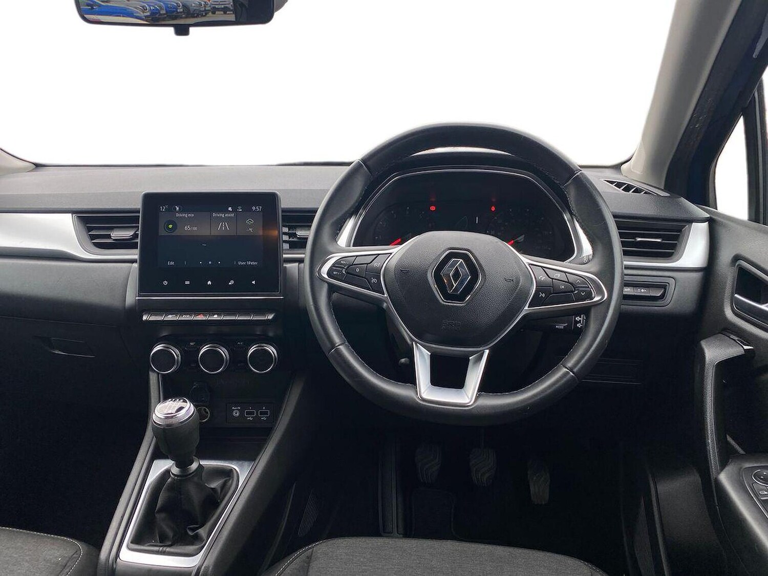 Used Renault Captur 2023 for sale - 78195254: Photo 11