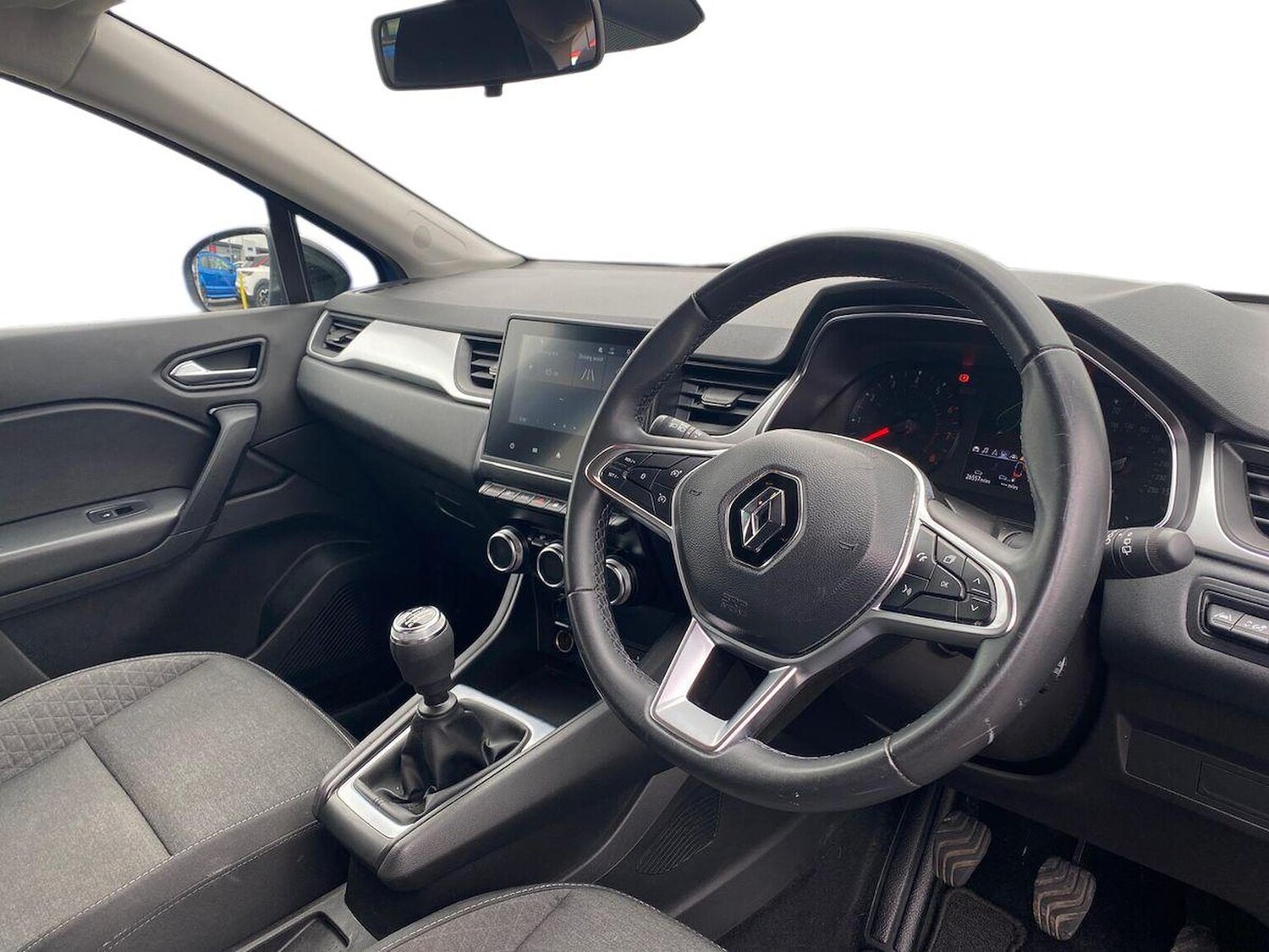 Used Renault Captur 2023 for sale - 78195254: Photo 17