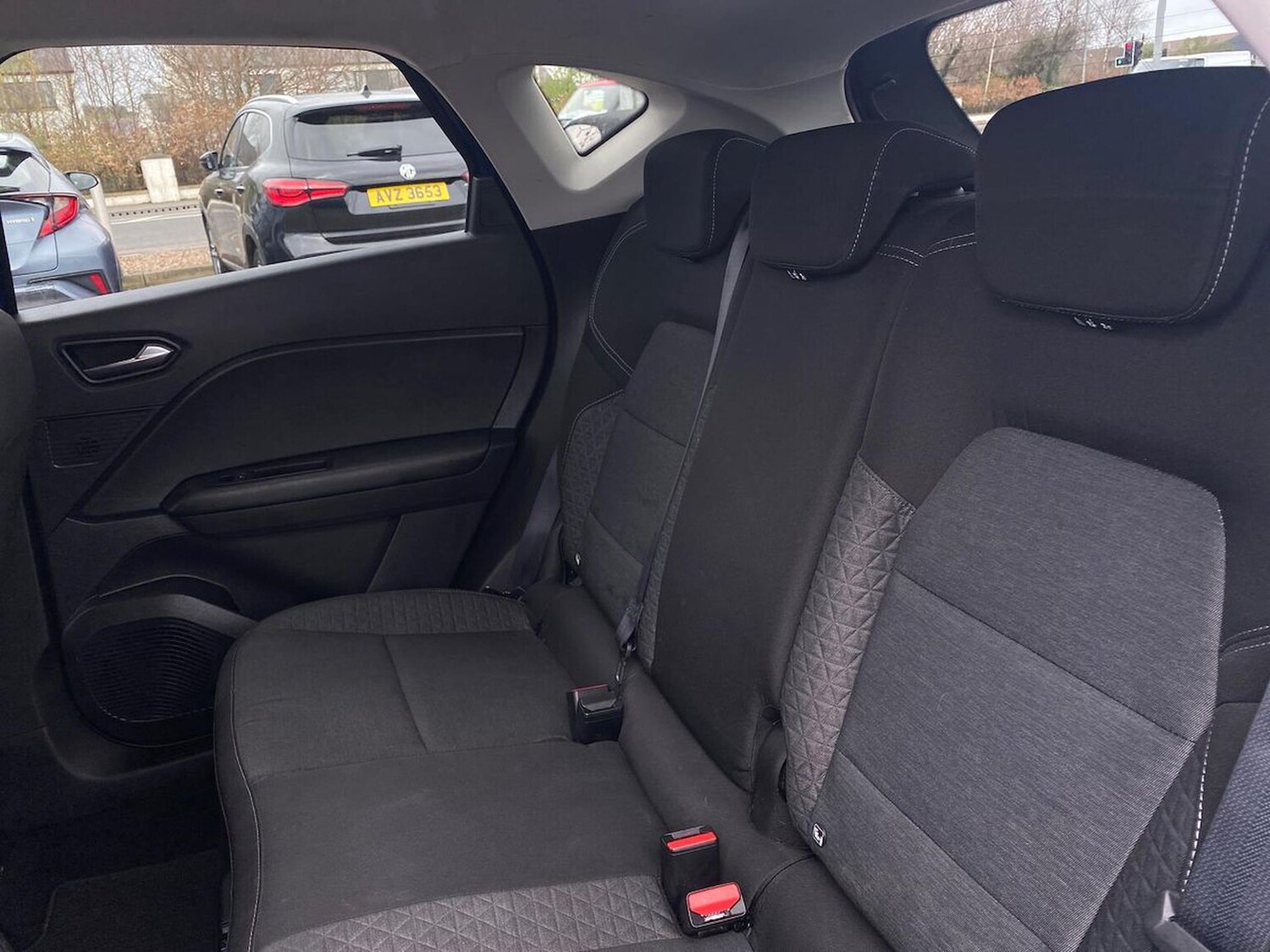 Used Renault Captur 2023 for sale - 78195254: Photo 18