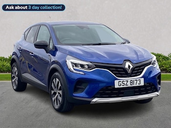 Renault Captur feature image