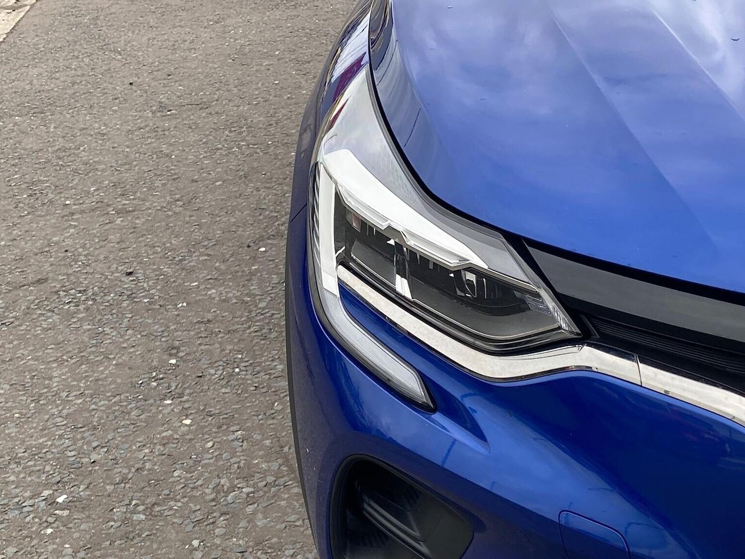 Used Renault Captur 2023 for sale - 78195254: Photo 31