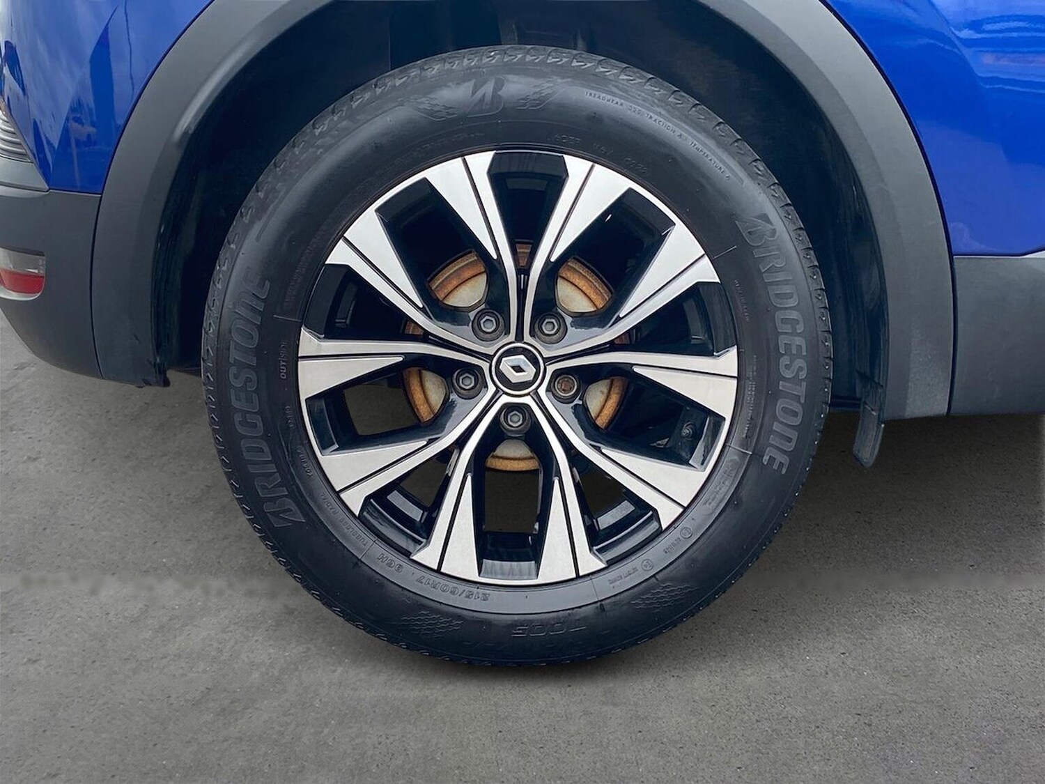 Used Renault Captur 2023 for sale - 78195254: Photo 8