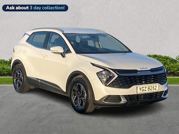 Used Kia Sportage 2023 for sale - 78852735: Photo