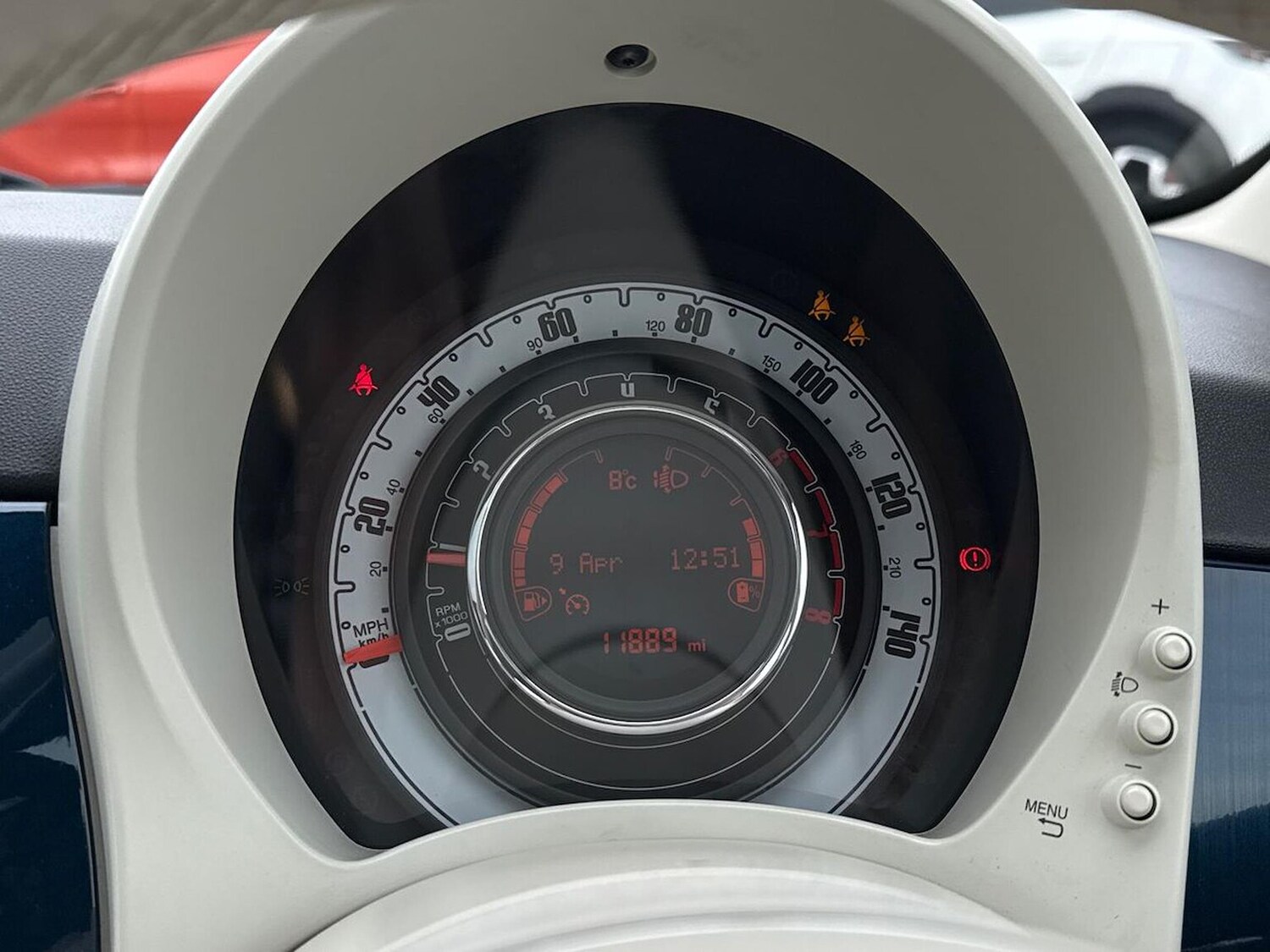 Used Fiat 500 2024 for sale - 78195399: Photo 12