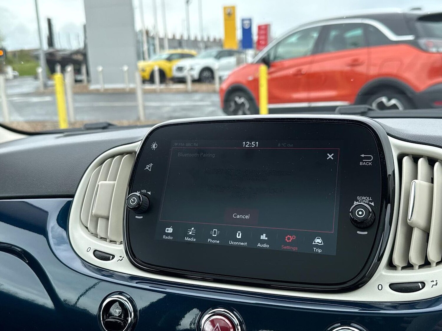 Used Fiat 500 2024 for sale - 78195399: Photo 13