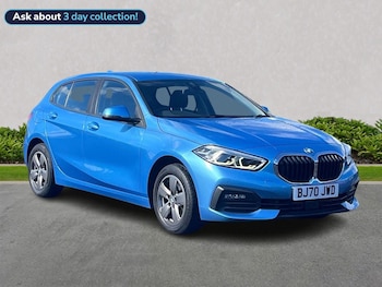 Used BMW 1 Series 2020 for sale - 78972159: Photo