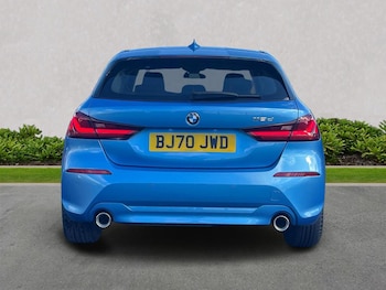 Used BMW 1 Series 2020 for sale - 78972159: Photo
