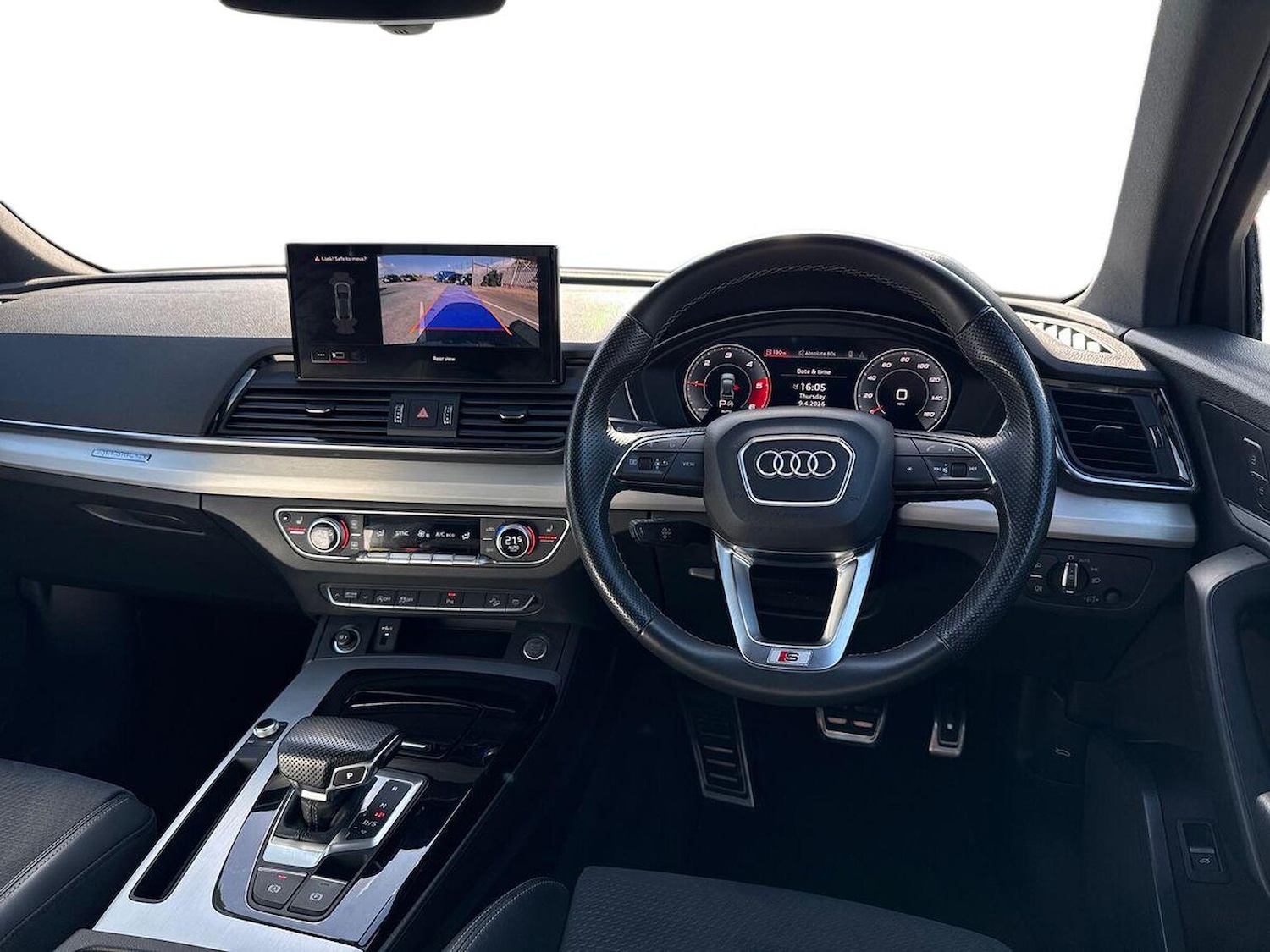 Used Audi Q5 2021 for sale - 78195288: Photo 12