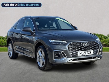Audi Q5 feature image