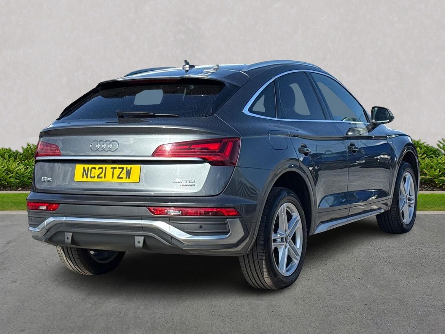 Used Audi Q5 2021 for sale - 78195288: Photo 21