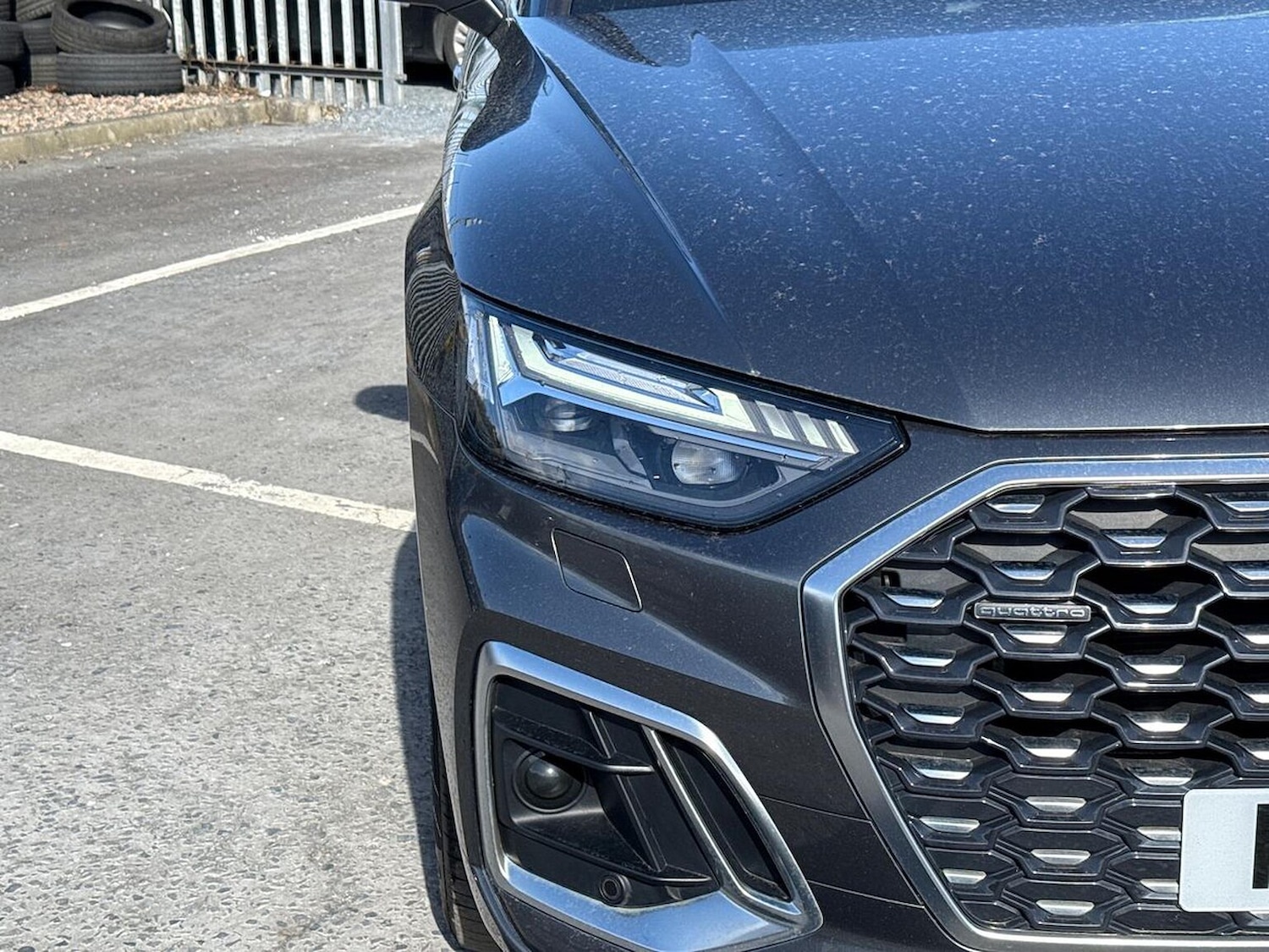 Used Audi Q5 2021 for sale - 78195288: Photo 32