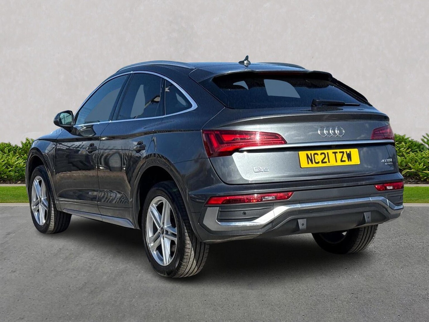 Used Audi Q5 2021 for sale - 78195288: Photo 5