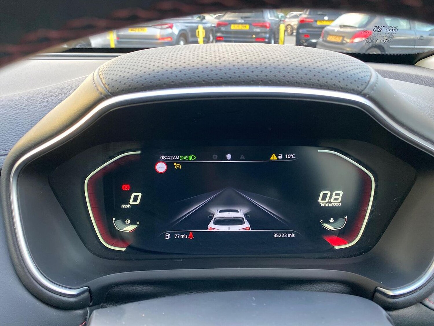 Used MG MG HS 2022 for sale - 76413947: Photo 10