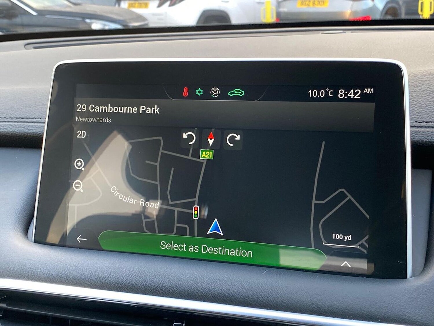 Used MG MG HS 2022 for sale - 76413947: Photo 11