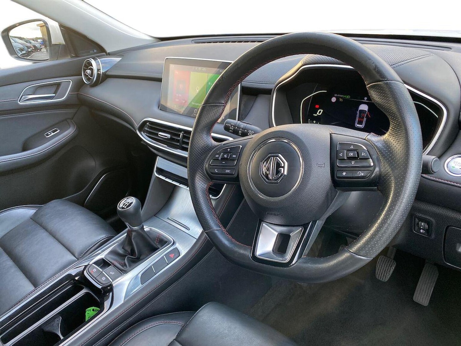 Used MG MG HS 2022 for sale - 76413947: Photo 15