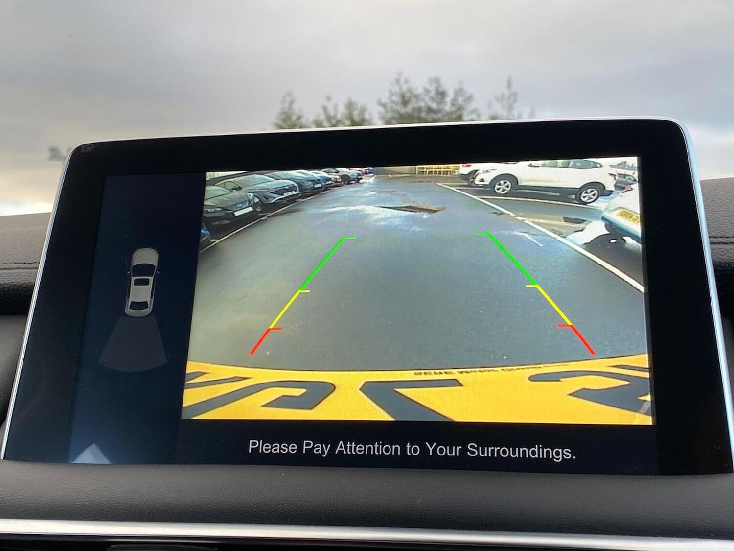 Used MG MG HS 2022 for sale - 76413947: Photo 23