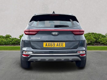 Used Kia Sportage 2020 for sale - 79571486: Photo