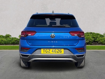 Used Volkswagen T-Roc 2021 for sale - 79266777: Photo