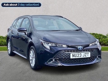Used Toyota Corolla 2023 for sale - 78972204: Photo