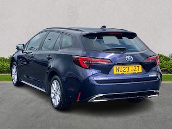 Used Toyota Corolla 2023 for sale - 78972204: Photo