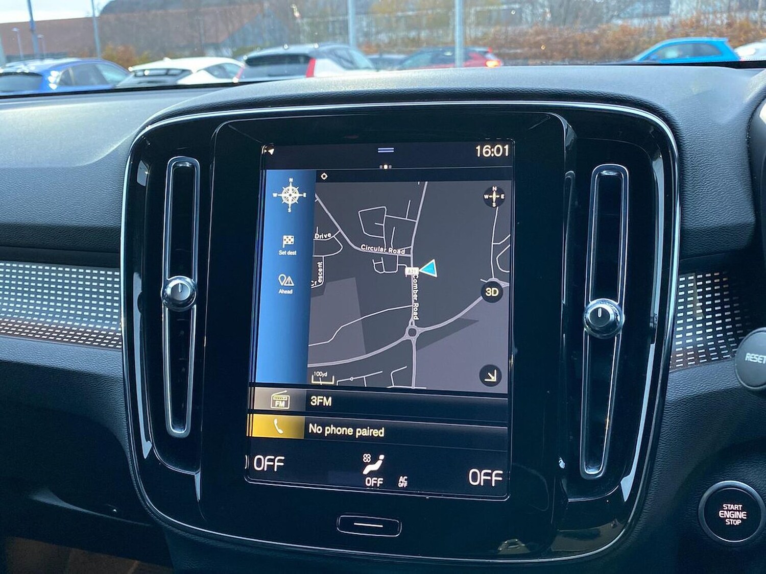 Used Volvo XC40 2020 for sale - 76547640: Photo 11