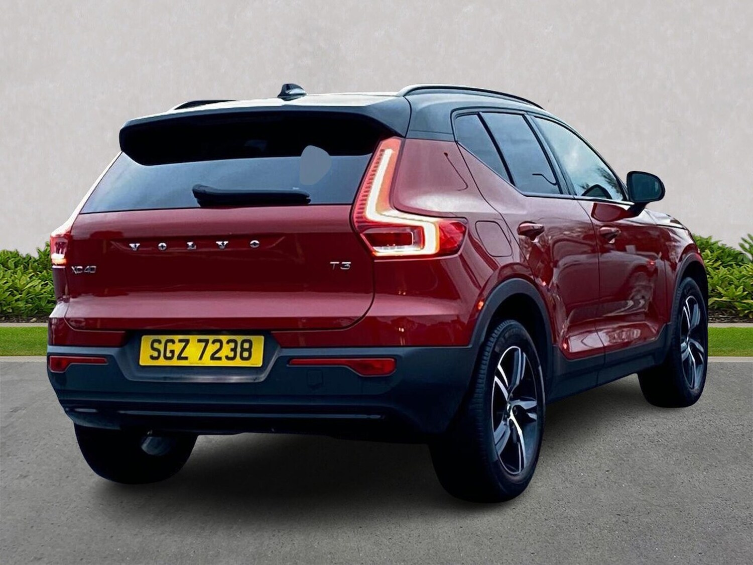 Used Volvo XC40 2020 for sale - 76547640: Photo 18